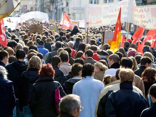 Afbeelding protest red de zorg