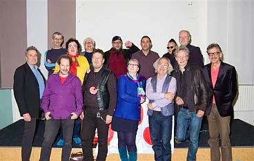 Afbeelding protest red de zorg