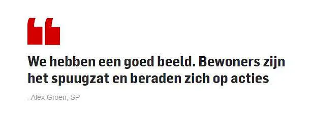 Afbeelding protest red de zorg