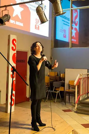 Afbeelding protest red de zorg
