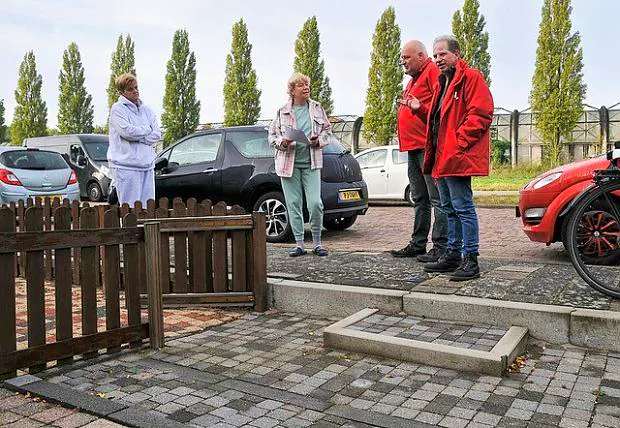 Afbeelding protest red de zorg