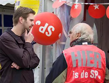 Afbeelding protest red de zorg